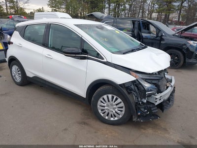 CHEVROLET BOLT EV 2023