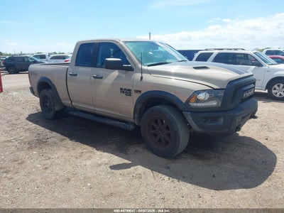 RAM 1500 CLASSIC 2019