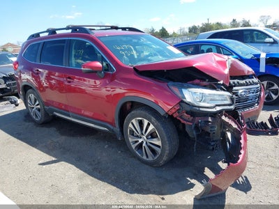 SUBARU ASCENT 2019