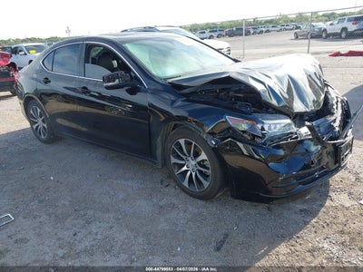 ACURA TLX 2017