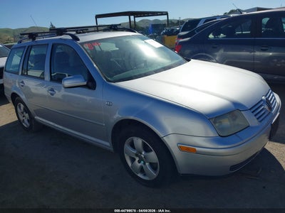 VOLKSWAGEN JETTA 2003