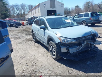 SUBARU CROSSTREK 2019