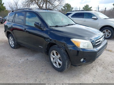 TOYOTA RAV4 2008