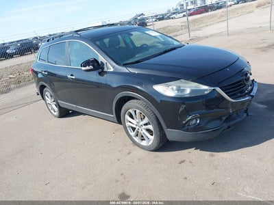 MAZDA CX-9 2013