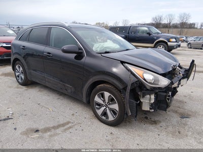 KIA NIRO 2017