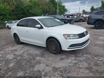 VOLKSWAGEN JETTA 2017