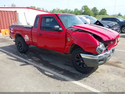 FORD RANGER 2003