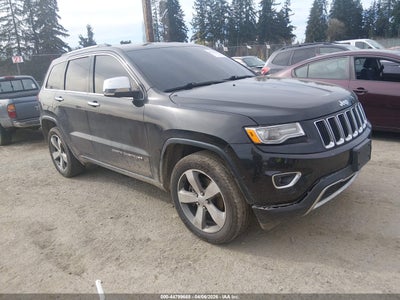 JEEP GRAND CHEROKEE L 2015