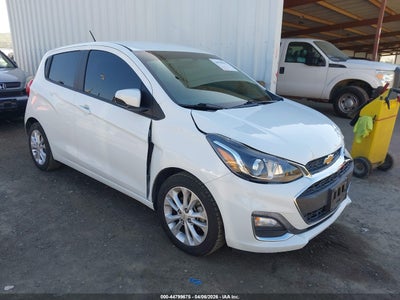 CHEVROLET SPARK 2021