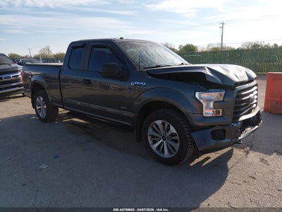 FORD F-150 2017