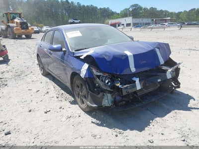 HYUNDAI ELANTRA SE 2023