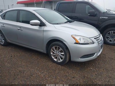 NISSAN SENTRA 2014