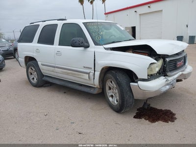 GMC YUKON 2003