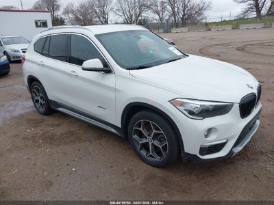BMW XD 2018