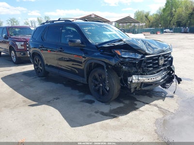 HONDA PILOT 2025