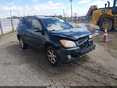 TOYOTA RAV4 2010