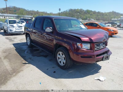 HONDA RIDGELINE 2007