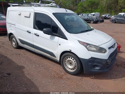 FORD TRANSIT CONNECT 2014