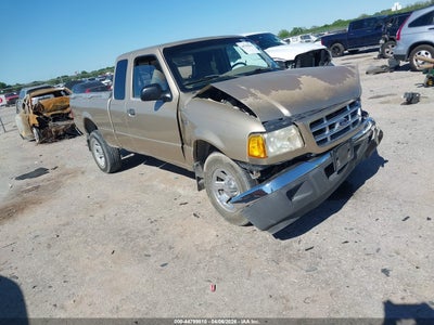 FORD RANGER 2001