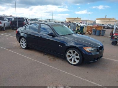 BMW 325I 2006
