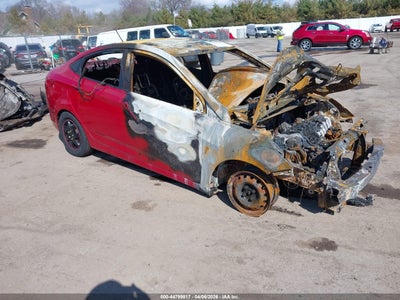 HYUNDAI ACCENT 2015