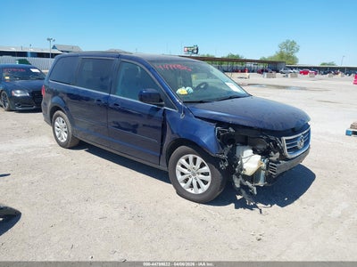 VOLKSWAGEN ROUTAN 2014