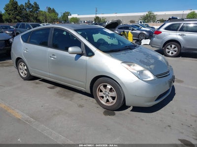 TOYOTA PRIUS 2005