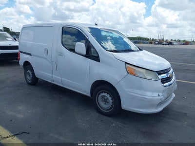 CHEVROLET CITY EXPRESS 2017