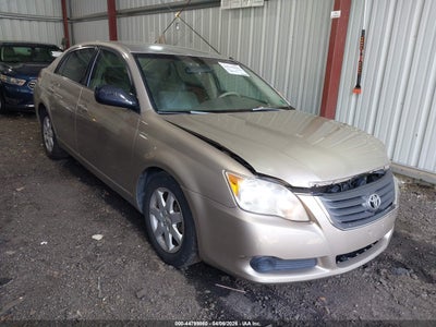 TOYOTA AVALON 2008