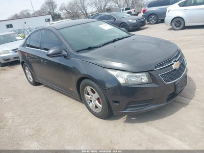 CHEVROLET CRUZE 2014