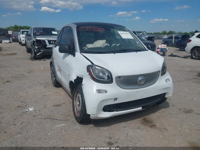 SMART FORTWO 2016