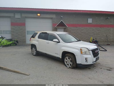 GMC TERRAIN 2011