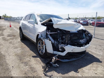CADILLAC XT5 2021