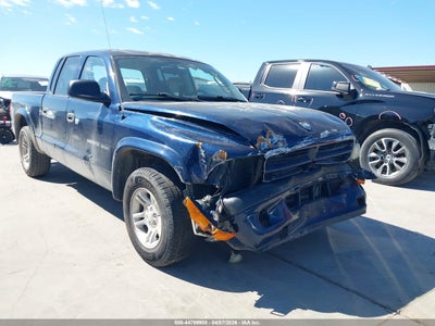 DODGE DAKOTA 2002
