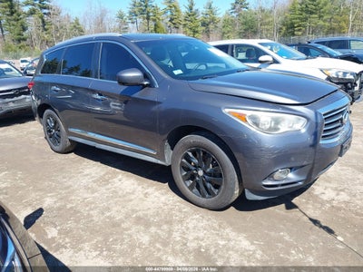 INFINITI JX35 2013