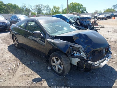 HONDA ACCORD 2005