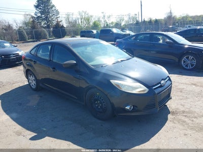 FORD FOCUS 2012