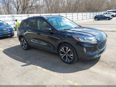 FORD ESCAPE 2021