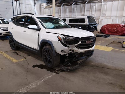 GMC TERRAIN 2020