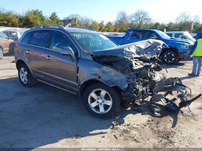 CHEVROLET CAPTIVA SPORT 2012