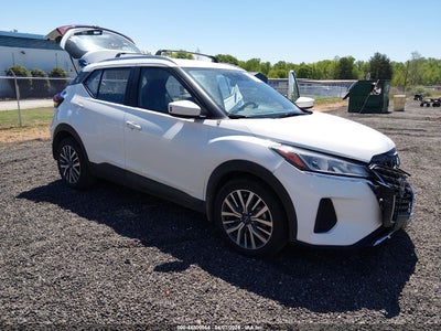 NISSAN KICKS 2024