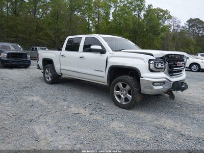 GMC SIERRA 1500 2017