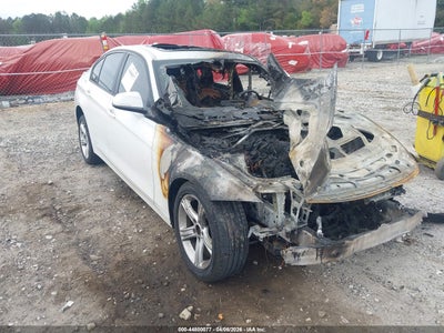 BMW 320I 2014