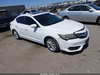 ACURA ILX 2017