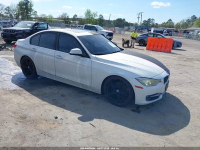 BMW 328I 2012