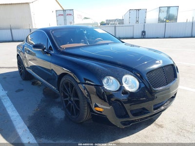 BENTLEY CONTINENTAL GT 2005