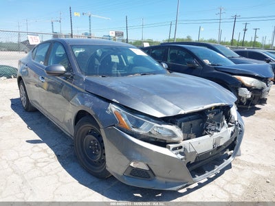 NISSAN ALTIMA 2021