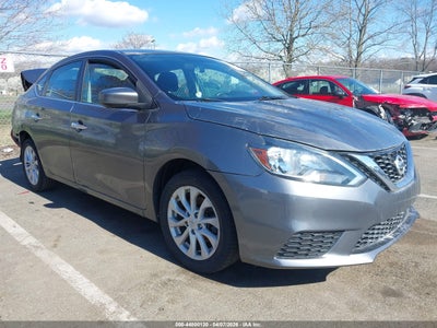 NISSAN SENTRA 2018