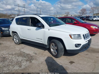JEEP COMPASS 2014