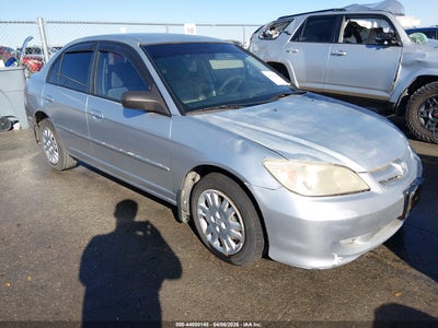 HONDA CIVIC 2005